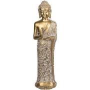 Statuettes et figurines Signes Grimalt Bouddha Du Pied