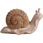 Statuettes et figurines Signes Grimalt Figurine Caracol