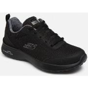 Baskets Skechers Basket Noir DYNAMIGHT