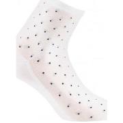 Chaussettes Kindy Socquettes jersey plumetis MADE IN FRANCE