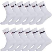 Chaussettes Fila Lot de 12 Paires de Chaussettes Tennis