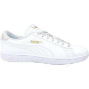 Baskets basses Puma Smash V2 Metallics JR