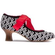 Chaussures escarpins Ruby Shoo Peyton Talons