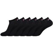 Chaussettes Fila Lot de 6 Paires de Chaussettes socquettes homme