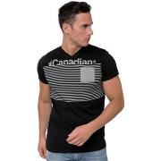 T-shirt Canadian Peak T-shirt Jerem