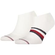 Chaussettes Tommy Hilfiger Chaussettes Ref 54893 Blanche