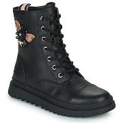 Boots enfant Geox J GILLYJAW GIRL A