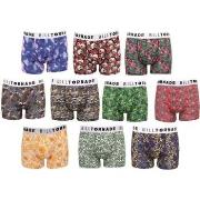 Boxers Billtornade Fantaisie