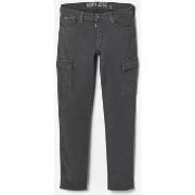 Pantalon Le Temps des Cerises Pantalon army jogg slim andrew anthracit...