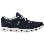 Chaussures On Running Formateurs Cloud 5 Homme Midnight/White