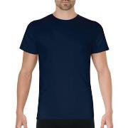 T-shirt Eminence Tee-shirt col rond Pur coton Premium