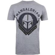 T-shirt Star Wars: The Mandalorian Bounty Hunter