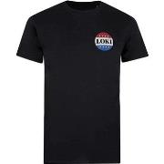 T-shirt Loki TV1199