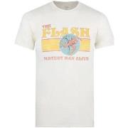 T-shirt The Flash 70's