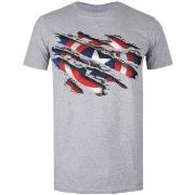 T-shirt Captain America TV716