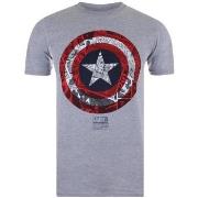 T-shirt Captain America TV783