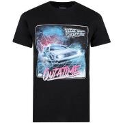 T-shirt Back To The Future Outatime