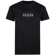 T-shirt Dessins Animés Gotham