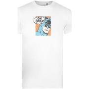 T-shirt Dc Comics Oh Snap!