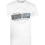 T-shirt Disney Welcome To The Death Star