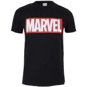 T-shirt Marvel Core
