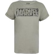 T-shirt Marvel TV708