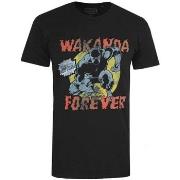 T-shirt Marvel Forever