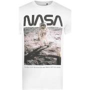 T-shirt Nasa Aldrin