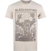 T-shirt Black Panther TV530