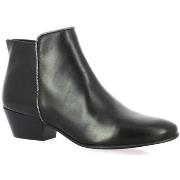 Boots Impact Boots cuir