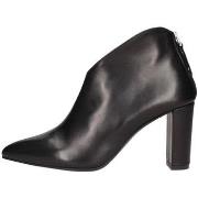 Bottines L'amour 110 tronchetto Femme Noir