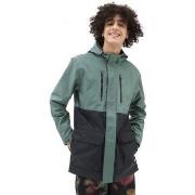 Veste Vans VN0A7S8IQ7M1 SOMMERSET JKT-DUCK GREEN/BLACK