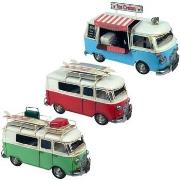 Statuettes et figurines Signes Grimalt Bus Set 3 Unités