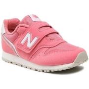 Baskets basses enfant New Balance 373