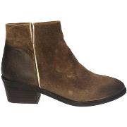 Boots Ngy BOTTINE LIV CAMEL