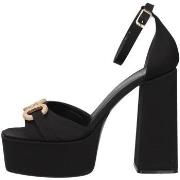 Sandales Just Friends 282701 Sandales Femme noir