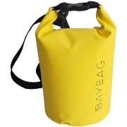 Sac a dos Piu Forty Sac à dos Jaune étanche 20 Litres