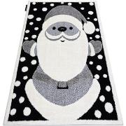 Tapis Rugsx Tapis enfant moderne JOY Santa Père Noël, 120x170 cm