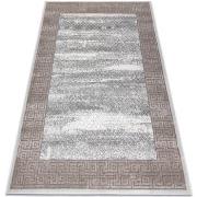 Tapis Rugsx Tapis NOBLE moderne 1512 67 Cadre, 120x170 cm