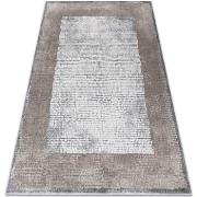 Tapis Rugsx Tapis NOBLE moderne 9730 67 Cadre 180x270 cm