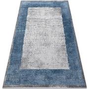 Tapis Rugsx Tapis NOBLE moderne 9730 68 Cadre 140x190 cm