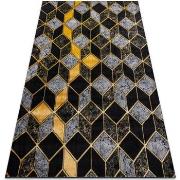 Tapis Rugsx Tapis GLOSS moderne 400B 86 élégant, 80x150 cm