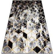 Tapis Rugsx Tapis moderne 3D GLOSS 409A 82 cube 120x170 cm