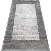 Tapis Rugsx Tapis NOBLE moderne 9730 65 Cadre 180x270 cm