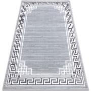 Tapis Rugsx Tapis MEFE moderne 9096 Cadre, clé 140x190 cm