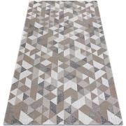 Tapis Rugsx Tapis CASA ECO SIZAL BOHO Triangles 75x150 cm