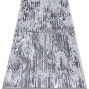 Tapis Rugsx Tapis MEFE moderne B402 - Structural deux 80x150 cm