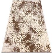 Tapis Rugsx Tapis MEFE moderne 8722 Ornement vintage - 140x190 cm