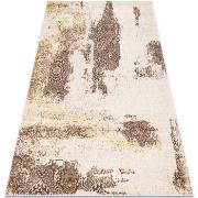 Tapis Rugsx Tapis MEFE moderne 8731 Rosette vintage - 140x190 cm