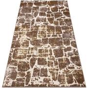 Tapis Rugsx Tapis MEFE moderne 6184 Pavage brique 120x170 cm